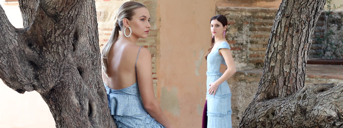 Conjunto Ingrid Azul